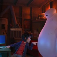 Big Hero 6