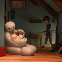 Big Hero 6