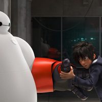 Big Hero 6