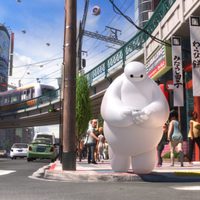 Big Hero 6