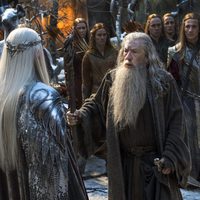 El Hobbit: La batalla de los cinco ejércitos