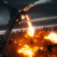 El Hobbit: La batalla de los cinco ejércitos