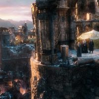 El Hobbit: La batalla de los cinco ejércitos