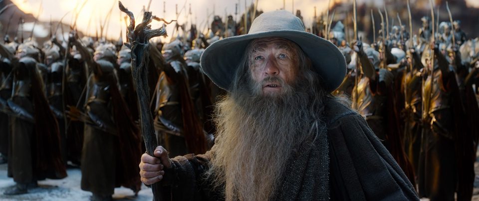 Gandalf podría volver a ser importante en la nueva película