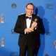 Kevin Spacey, ganador del Globo de Oro 2015 al mejor actor de drama