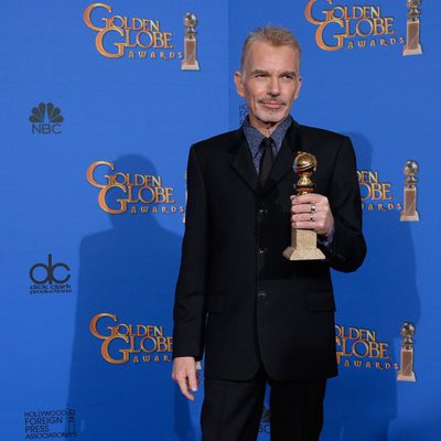 Billy Bob Thornton, ganador del Globo de Oro 2015 al mejor actor de una mini-serie