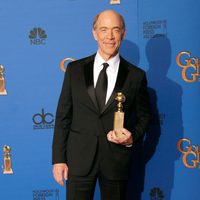 J.K. Simmons, ganador del Globo de Oro 2015 al mejor actor de reparto