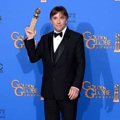 Richard Linklater, ganador del Globo de Oro 2015 al mejor director