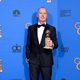 Michael Keaton, ganador del Globo de Oro 2015 al mejor actor de comedia