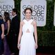 Emily Blunt en la alfombra roja de los Globos de Oro 2015