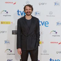 Julián Villagrán en los Premios José María Forqué 2015