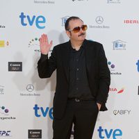 Carlos Areces en los Premios José María Forqué 2015