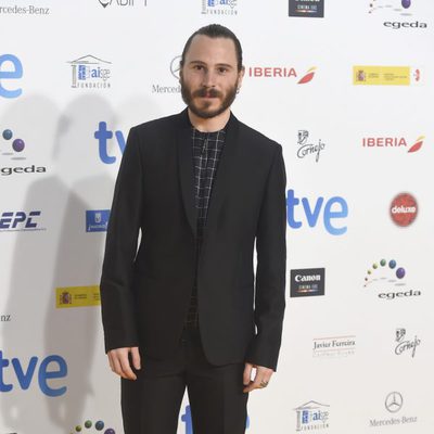 Rubén Ochandiano en los Premios José María Forqué 2015