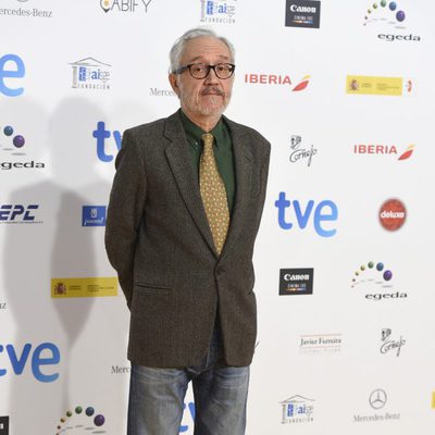 Emilio Martínez Lázaro en los Premios José María Forqué 2015