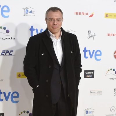 Daniel Monzón en los Premios José María Forqué 2015