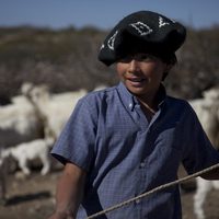 Camino a la escuela