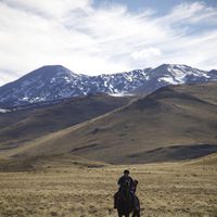 Camino a la escuela