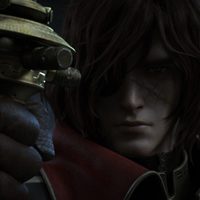 Capitán Harlock