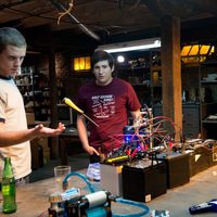 Project Almanac