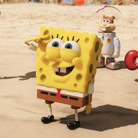 Bob Esponja: Un héroe fuera del agua