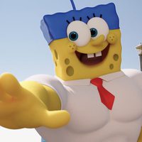 Bob Esponja: Un héroe fuera del agua