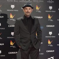 Javier Cámara en los Premios Feroz 2015