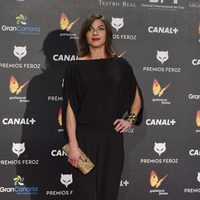 Natalia Tena en los Premios Feroz 2015