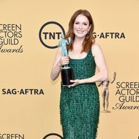 Julianne Moore, ganadora del SAG 2015 a mejor actriz