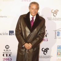 Arturo Fernández en las medallas del Círculo de Escritores Cinematográficos 2014