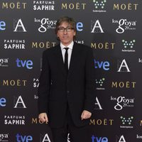 David Trueba en los Goya 2015