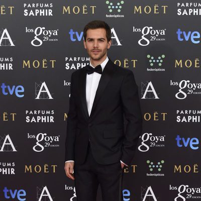 Marc Clotet en los Goya 2015