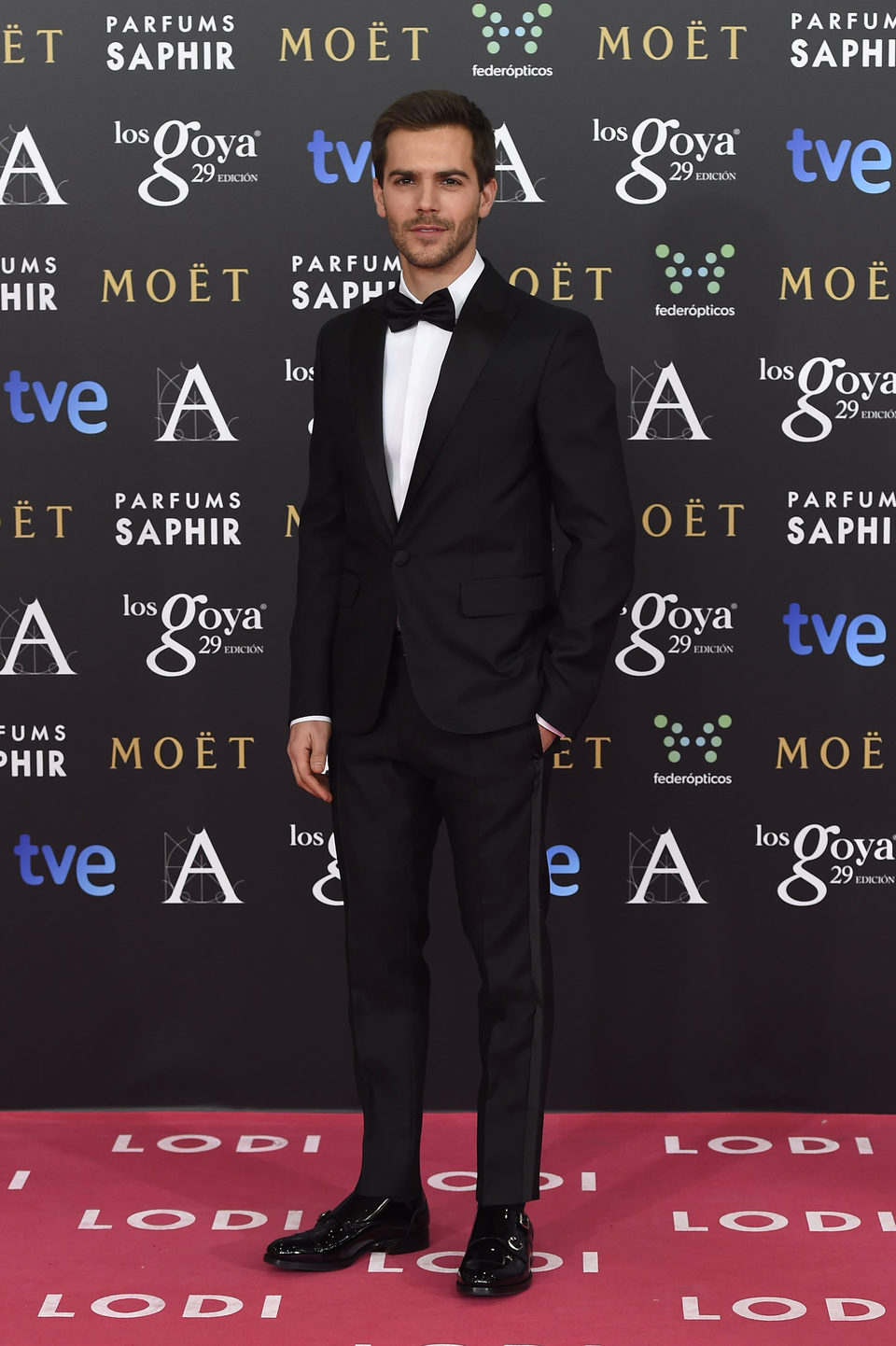 Marc Clotet en los Goya 2015