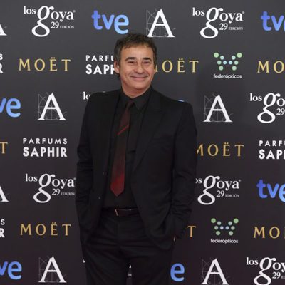 Eduard Fernández en los Goya 2015