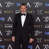 Antonio Banderas en los premios Goya 2015