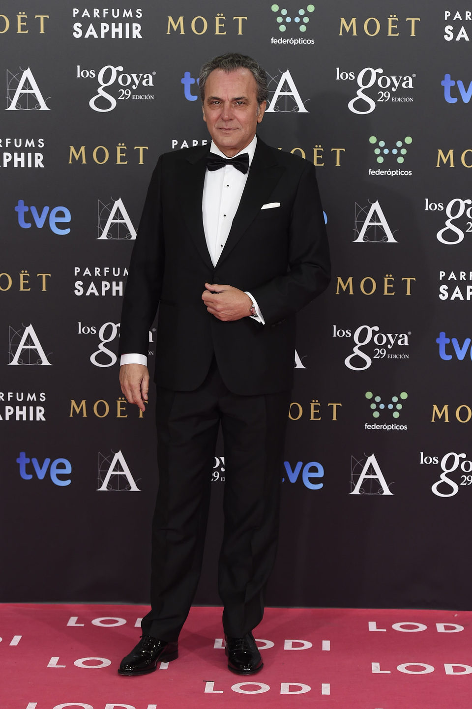 José Coronado en los Goya 2015