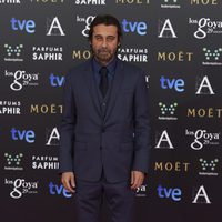 Jordi Mollá en los Goya 2015