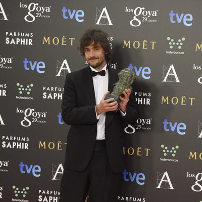 Pepe Domínguez, Premio Goya 2015 a la mejor dirección artística