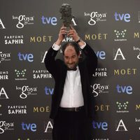 Karra Elejalde, Premio Goya 2015 al mejor actor de reparto