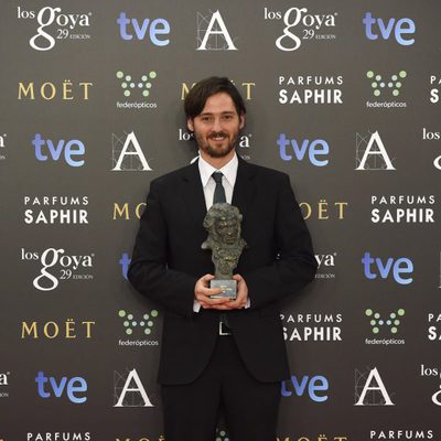 Carlos Marques Marcet, Goya 2015 a la mejor dirección novel