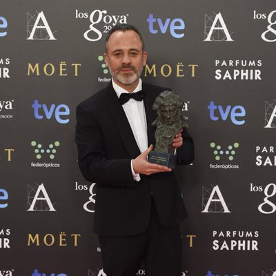 Javier Gutiérrez, Goya 2015 al mejor actor