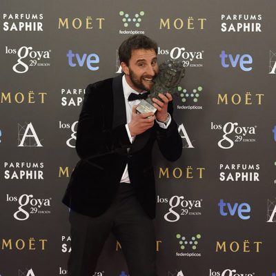 Dani Rovira, Goya 2015 al mejor actor revelación