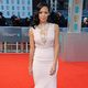 Sarah Jane Crawford en los Premios BAFTA 2015