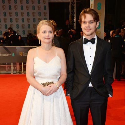 Ellar Coltrane en los BAFTA 2015