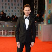 Tom Hiddleston en los BAFTA 2015