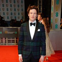 James Norton en los Premios BAFTA 2015