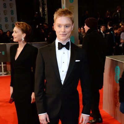 Freddie Fox en los BAFTA 2015