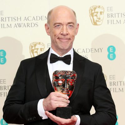 J.K. Simmons, BAFTA 2015 al mejor actor secundario