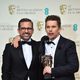 Ethan Hawke y Steve Carell recogen el BAFTA 2015 de Richard Linklater