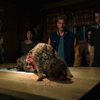 Zombeavers (Castores zombies)