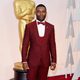 David Oyelowo en la alfombra roja de los Oscar 2015